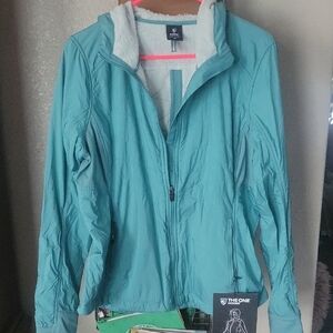 Women's Teal Jacket